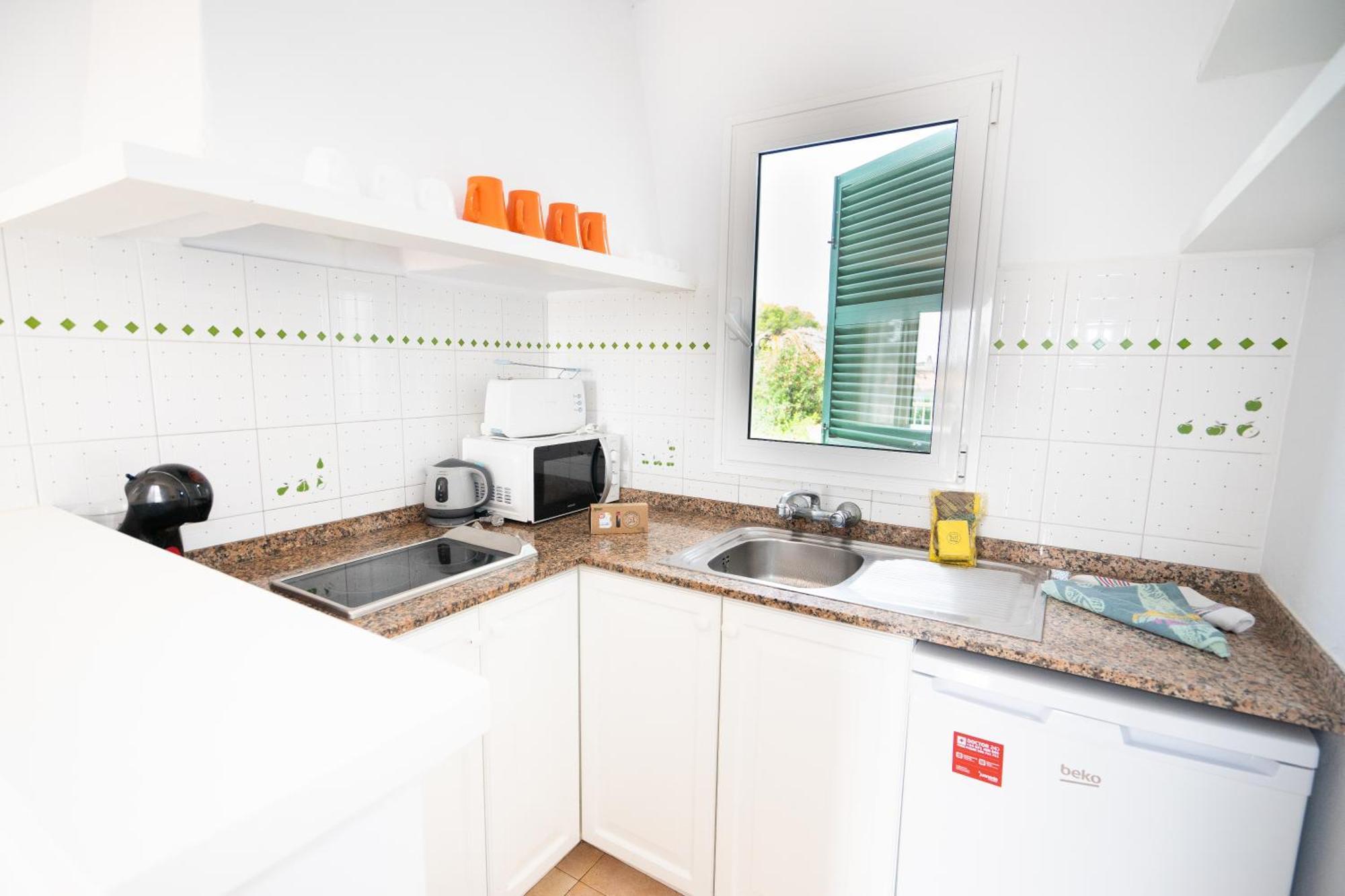 קאלה גלדנה Apartamentos Annabel'S I מראה חיצוני תמונה