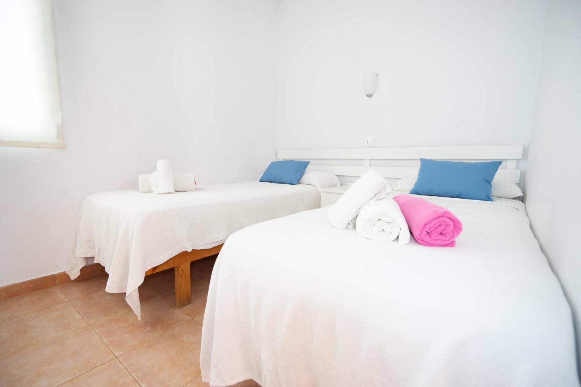 קאלה גלדנה Apartamentos Annabel'S I מראה חיצוני תמונה